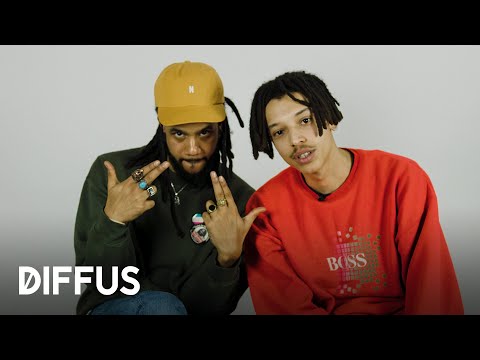 Negroman & Juju Rogers über die gemeinsame "Black History Month" Tour | DIFFUS