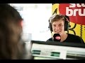 Interview George Ezra (Pukkelpop 2015)