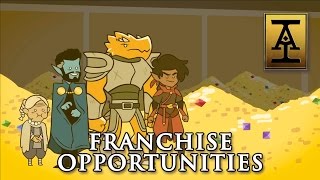 Franchise Opportunities - S1 E1 - Acquisitions Inc: The "C" Team