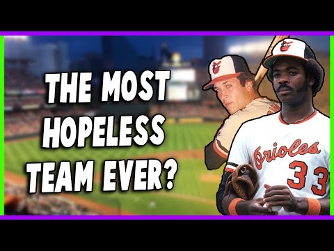 0-21: The Unbelievably Awful Journey of the 1988 Baltimore Orioles