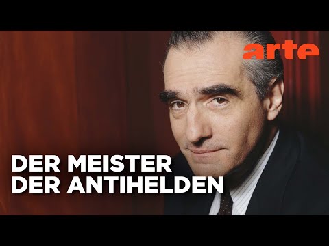 Martin Scorsese: Von Little Italy nach Hollywood | Doku HD Reupload | ARTE