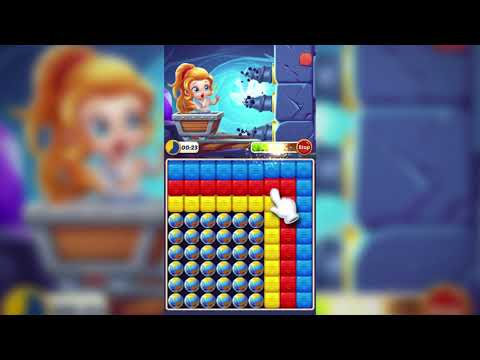 19s 3 16X9 CBA解救小女孩 Cube Blast Adventure DY 20211102