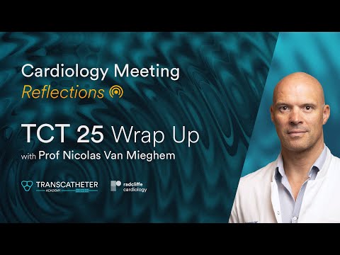 NVM Cardiology Meeting Reflections: TCT 25 Wrap Up