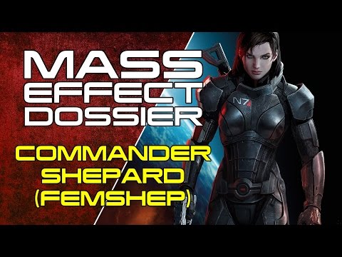 Commander Shepard