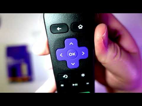 Roku Express 4K - Streaming Player - Stick - ASMR Unboxing (Silent)