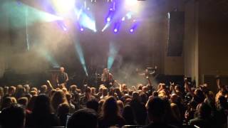 Kampfar - Hymne @ Aurora Infernalis, Luxor Live, Arnhem 2015