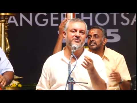 Swathi Sangeethotsavam 2015 - Prince Rama Varma - Deva Deva - 1/2