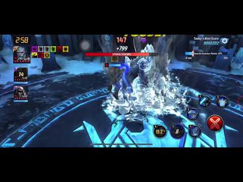 Apocalypse Gameplay - ABX Combat Villain Burn Season (9,07M)