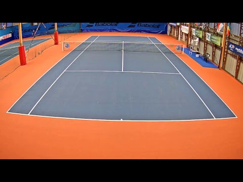 SALESSES (FRA) / TALAN LOPATIC (SLO) vs. GAVANI (BUL) / MARIONNEAU (FRA) - Auray 2