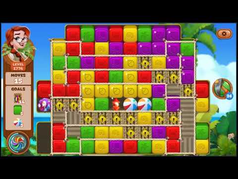 Lost Island Blast Adventure Level 1774 - NO BOOSTERS 🏝️ | SKILLGAMING ✔️