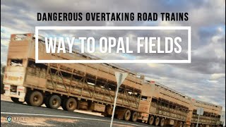 Way to OPAL FIELDS | Opal Auctions