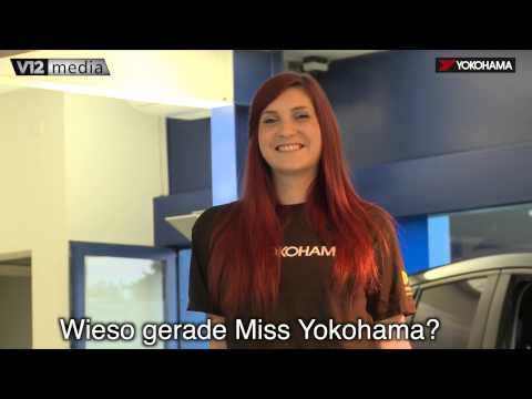 Kim Mühlberg  - Finalistinnen für die Miss Yokohama Wahl 2014/15