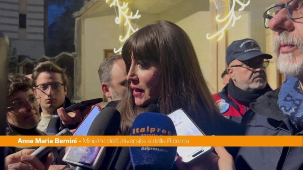 Periferie, Bernini "Avanti con il modello Caivano per arte, cultura e bellezza"