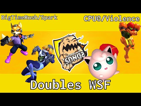 BigTimeRush/Spark vs CPU0/Violence - Doubles WSF - Searing Sands