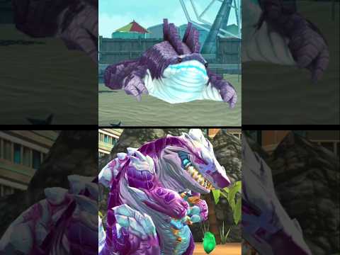 Hungry Shark World VS Hungry Shark Evolution Island Deaths