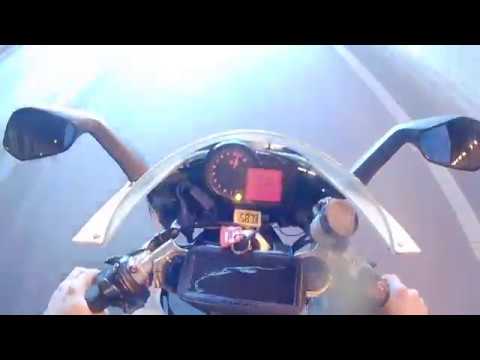 Aprilia RS 125 Ride - PHBH 28 carburation test (setting in description)