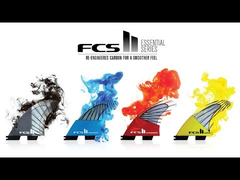 FCS II Essential Series Fins
