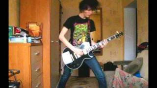 The Devil Wears Prada - Dogs Can Grow Beards All Over cover with clean vocals