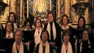 Villancico de los Pastores (Estrella Morente)- VOCES MARIANAS