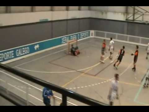 Goles CP Burgos - CP Areces de Grado.Fase Norte Ascenso a Primera Nacional.