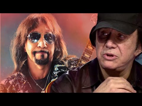 Gene Simmons Break Silence on Ace Frehley’s Death: “An Irreplaceable Rock Soldier!”