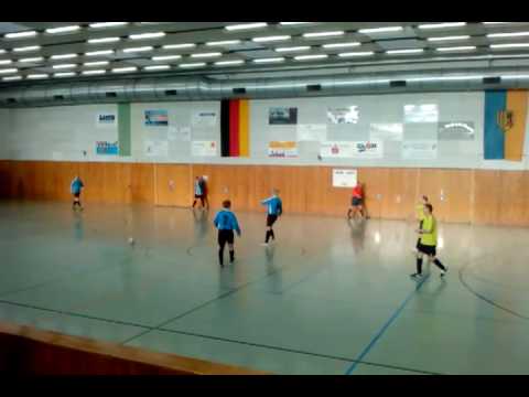 SG Neukirchen AH - TSV IFA Chemnitz AH 6:2 Endphase