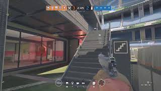 ［r6s：PS4版］カジュアル帯。参加型。きっと勝てない気がする。
