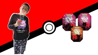 Ouverture/Opening Pokemon Pokebox TEAM ROCKET #pokemon #pokemoncards #pokemontcg