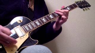 Thin Lizzy - Warriors (Guitar) Cover