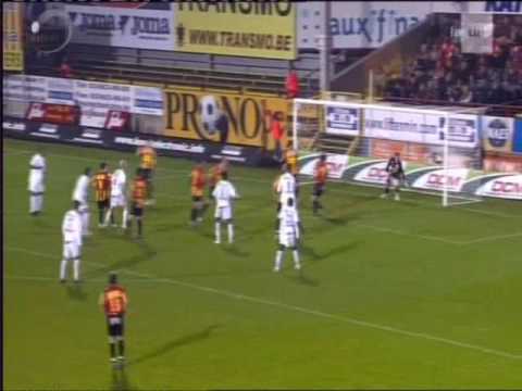 Jupiler Pro League 2009 : J10 : Malines - Roulers : 1-2