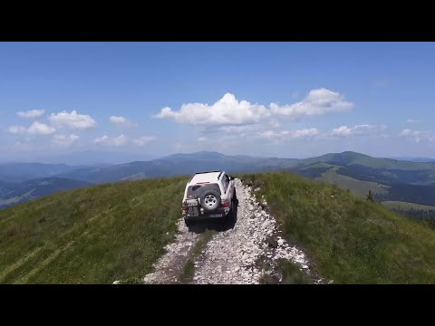 Overlanding In Bucovina | Romania