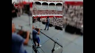 La Mejor De Las Historias (Sound Check) / La Banda De Alfredo Olivas 🎶🔥