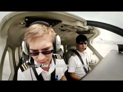 Worst Place To Be A Pilot - Season 1 / Episode 3 - Full Episode