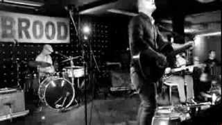 Elliott Brood live Sept 14, 2013 in Thunder Bay, ON @ Crocks