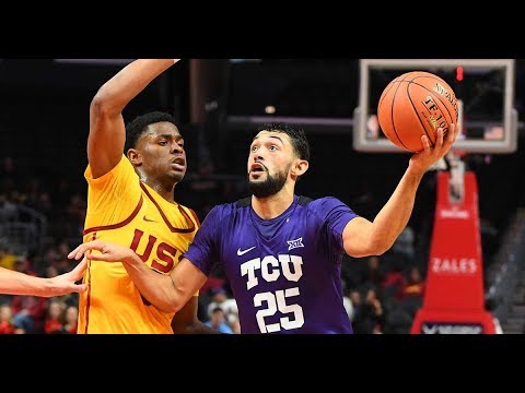 TCU vs USC (FULL GAME HIGHLIGHTS)
