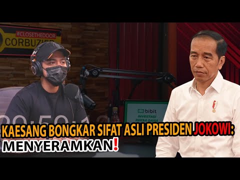 Kaesang Bongkar Sifat Asli Presiden Jokowi: Menyeramkan!