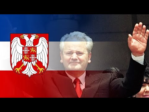 Pesma predsednika Slobodana Miloševića - Song of President Slobodan Milošević