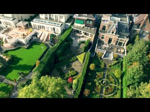 Hillegersberg Rotterdam - Droneflights