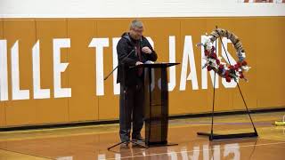 Beeville ISD Veterans Day 2025 Celebration