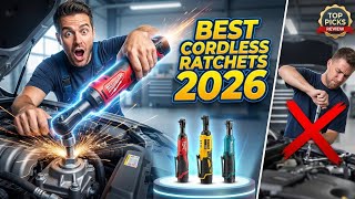 Top Choices for Best Ratchet Cordless You Can Buy Right Now!