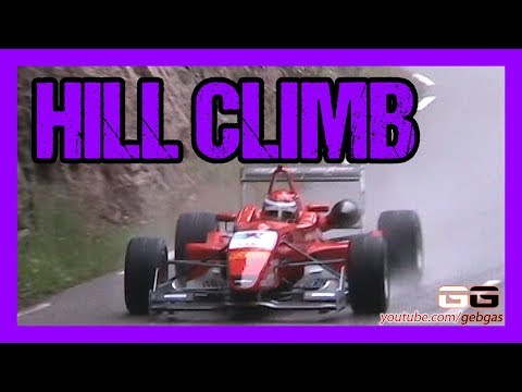 Dallara F305 - David HAUSER - HILL CLIMB - 2011 - Turckheim-Trois Epis