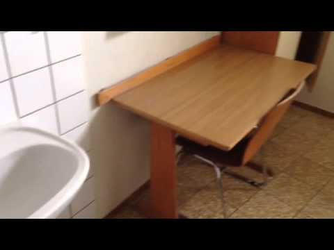 Uli Hoeneß in der JVA Landsberg: Die Zelle