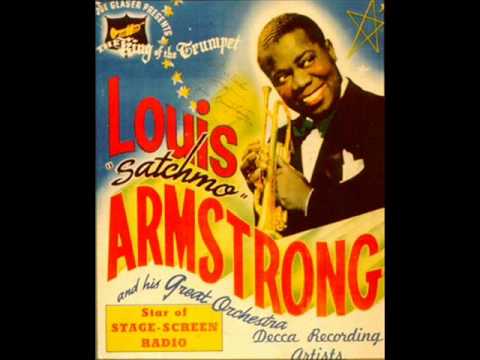 Louis Armstrong -- I'm A Ding Dong Daddy.wmv