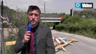 pericolo-frana-strada-macchia-chiusa-ma-le-auto-se-ne-fregano