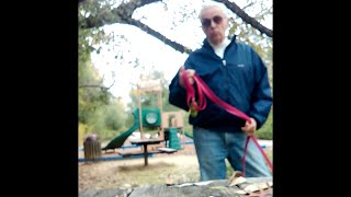 Old Man Karen Doesn't Want Me In "His" Park | Confronts &amp; Accuses Me