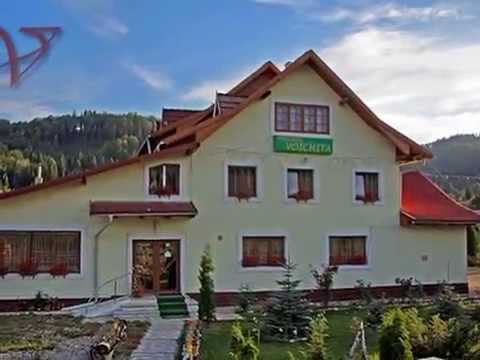 Pensiunea Voichita Frasin - KaufTravel.Com - Rezervari Online