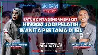 Mengenal Kartika Siti Aminah, Pelatih Basket Wanita Pertama dalam Sejarah IBL