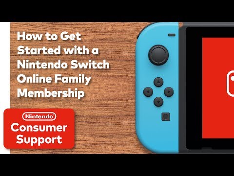 Видео обзор Игровая консоль Nintendo Switch (сине-красная)