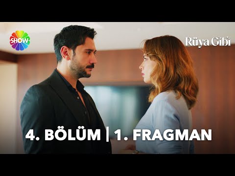 Rüya Gibi 4. Bölüm 1. Fragman