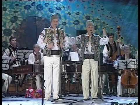 TVR-Iasi la Chisinau- Nicolae si Isidor Glib